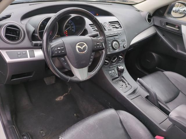 used 2012 Mazda Mazda3 car, priced at $5,000