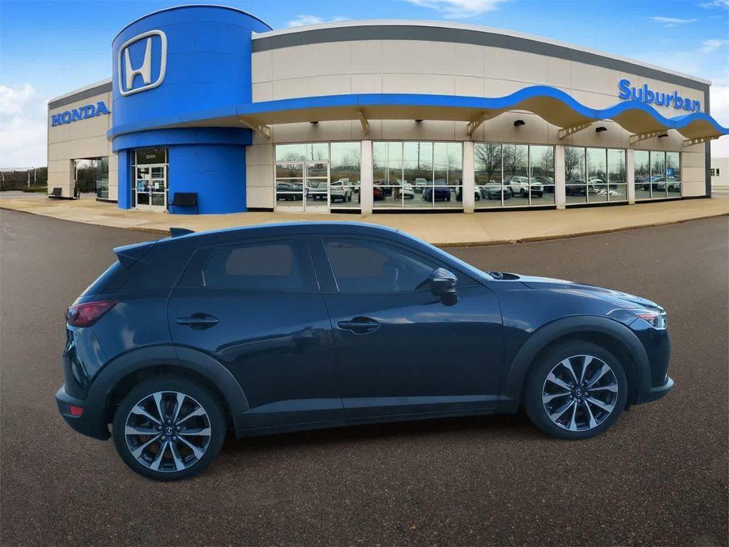 used 2019 Mazda CX-3 car, priced at $13,247