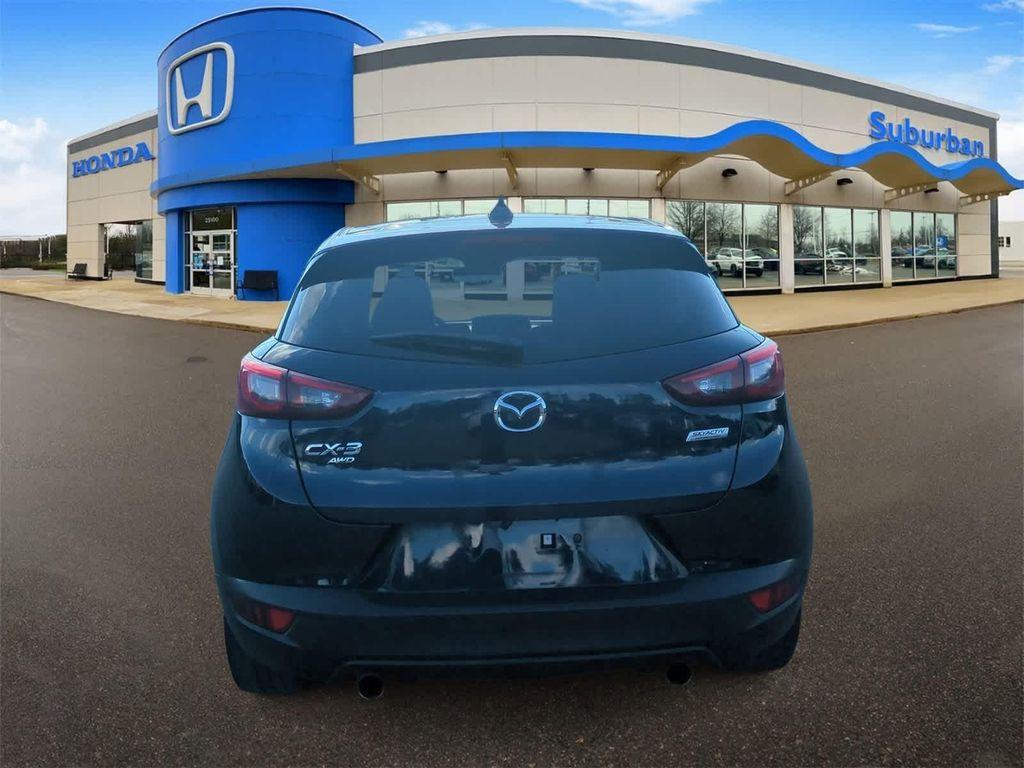 used 2019 Mazda CX-3 car, priced at $13,247