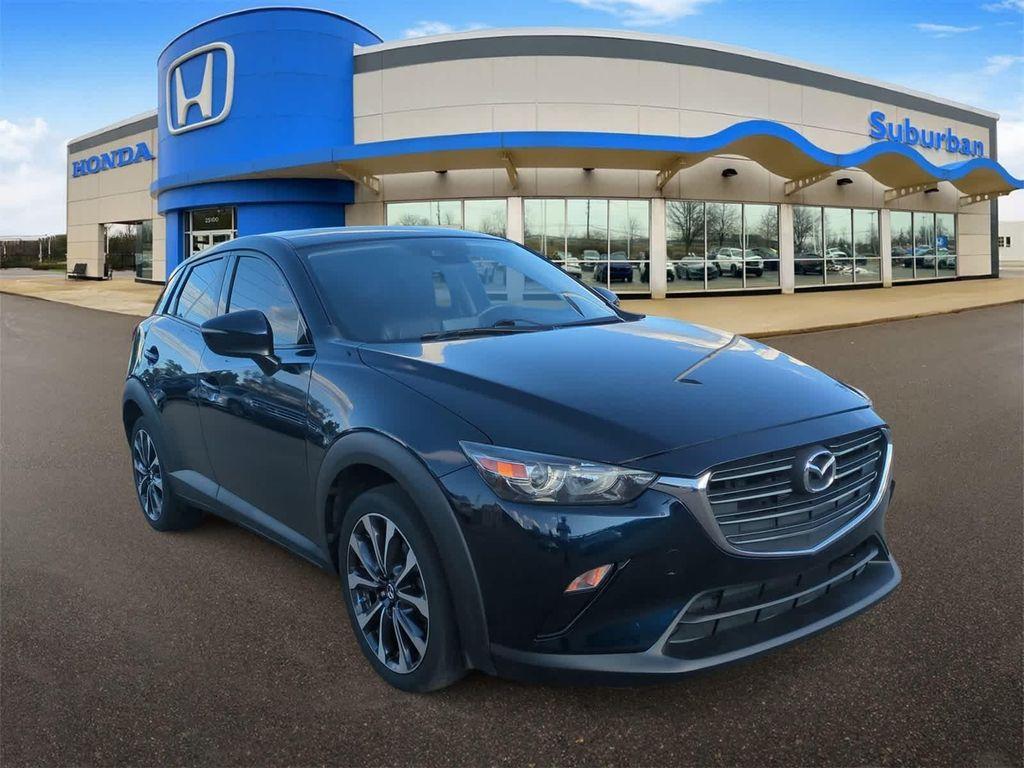 used 2019 Mazda CX-3 car, priced at $13,247