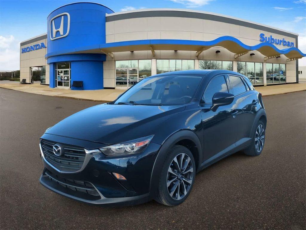 used 2019 Mazda CX-3 car, priced at $13,247