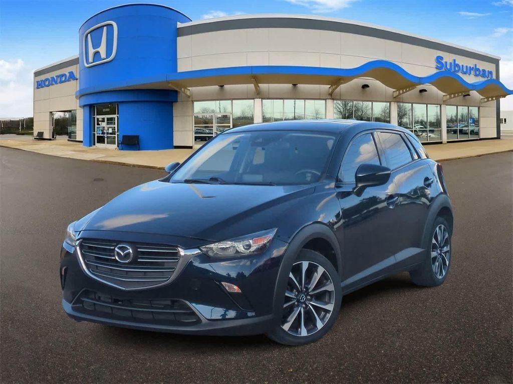 used 2019 Mazda CX-3 car, priced at $14,593