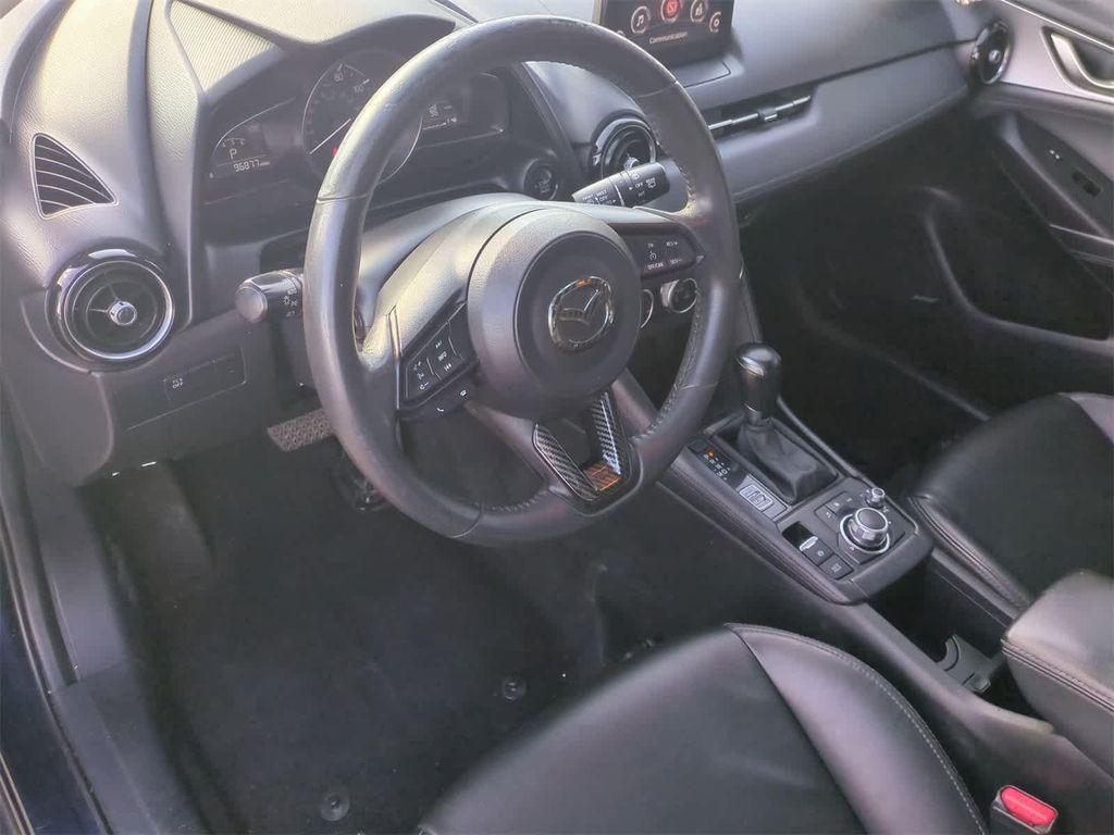 used 2019 Mazda CX-3 car, priced at $13,247