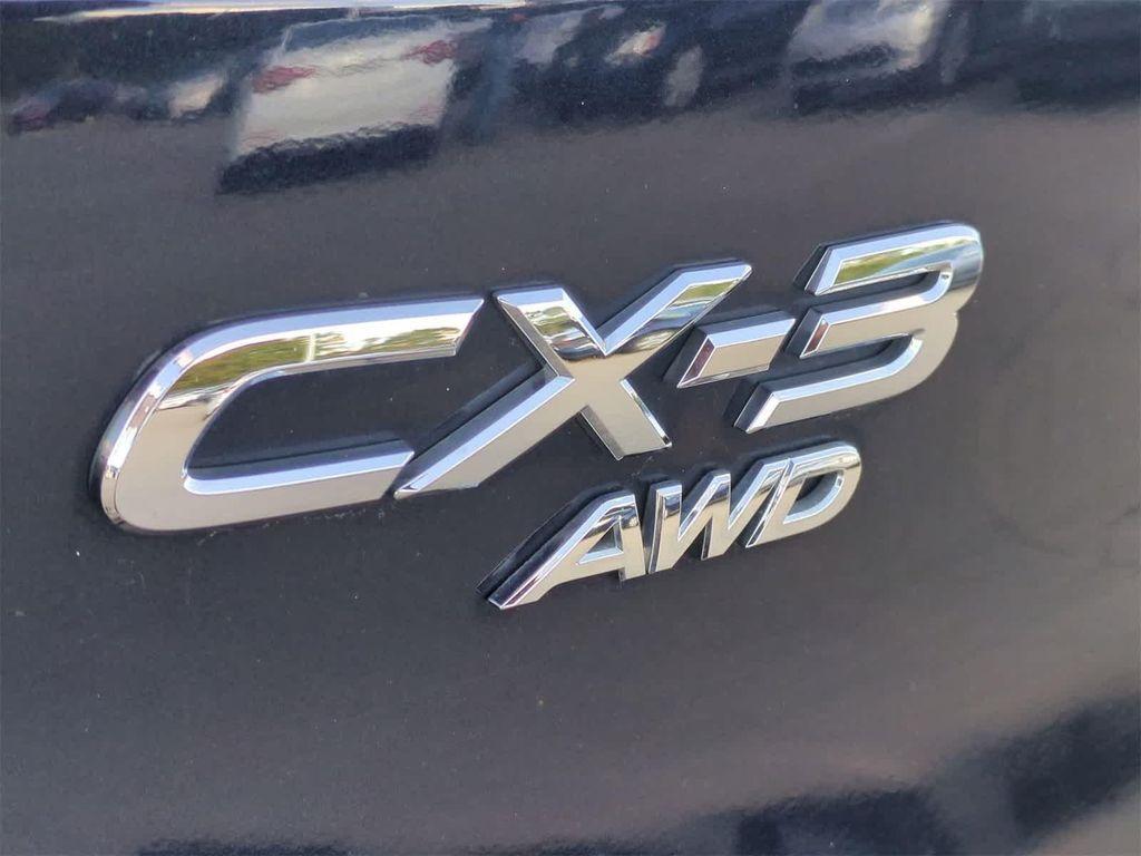 used 2019 Mazda CX-3 car, priced at $13,247