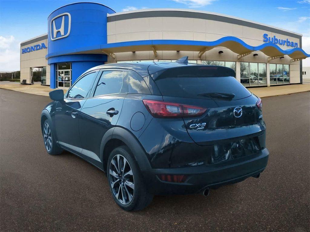 used 2019 Mazda CX-3 car, priced at $13,247
