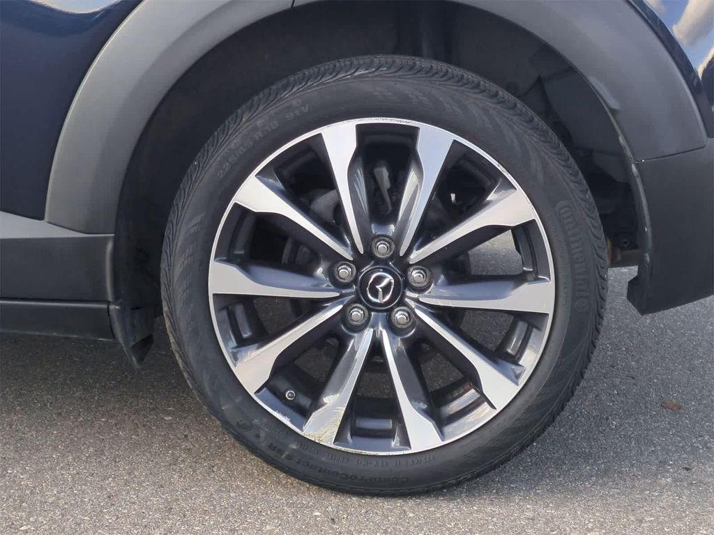 used 2019 Mazda CX-3 car, priced at $13,247