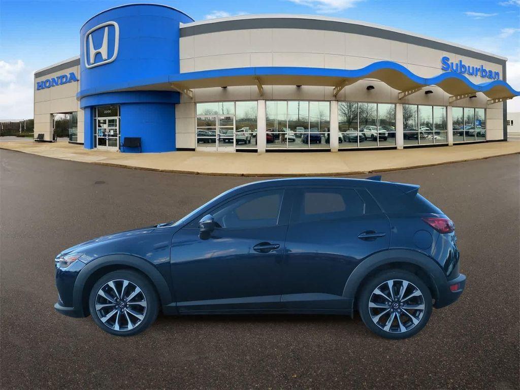 used 2019 Mazda CX-3 car, priced at $13,247