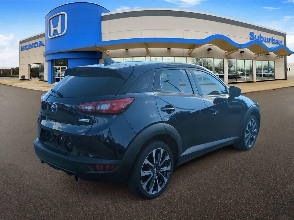 used 2019 Mazda CX-3 car, priced at $13,247