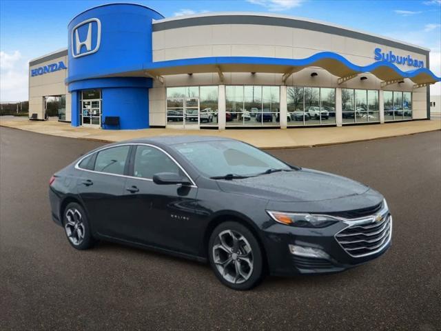 used 2023 Chevrolet Malibu car, priced at $17,000