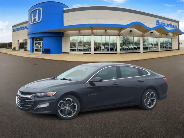 used 2023 Chevrolet Malibu car, priced at $17,000
