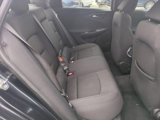 used 2023 Chevrolet Malibu car, priced at $17,000
