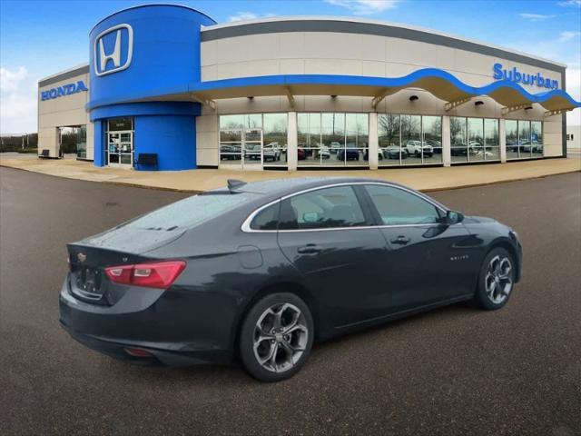 used 2023 Chevrolet Malibu car, priced at $17,000