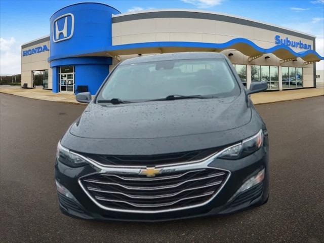 used 2023 Chevrolet Malibu car, priced at $17,000