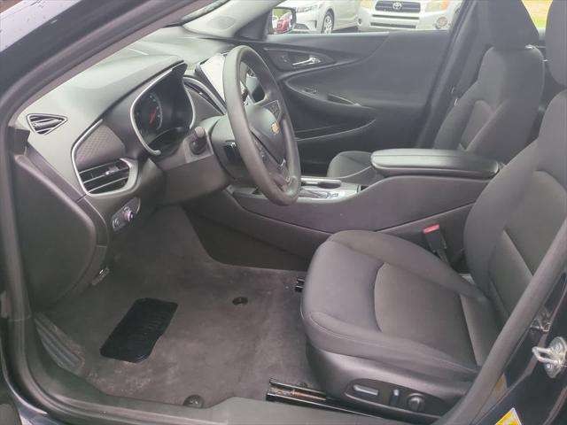 used 2023 Chevrolet Malibu car, priced at $17,000