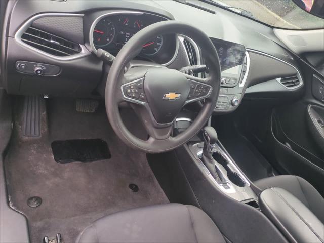 used 2023 Chevrolet Malibu car, priced at $17,000