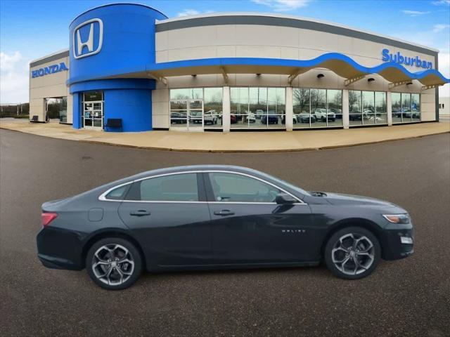 used 2023 Chevrolet Malibu car, priced at $17,000
