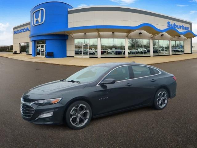 used 2023 Chevrolet Malibu car, priced at $17,000