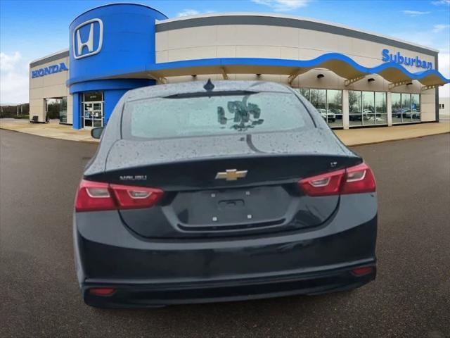used 2023 Chevrolet Malibu car, priced at $17,000