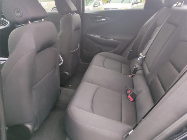 used 2023 Chevrolet Malibu car, priced at $17,000