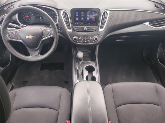 used 2023 Chevrolet Malibu car, priced at $17,000