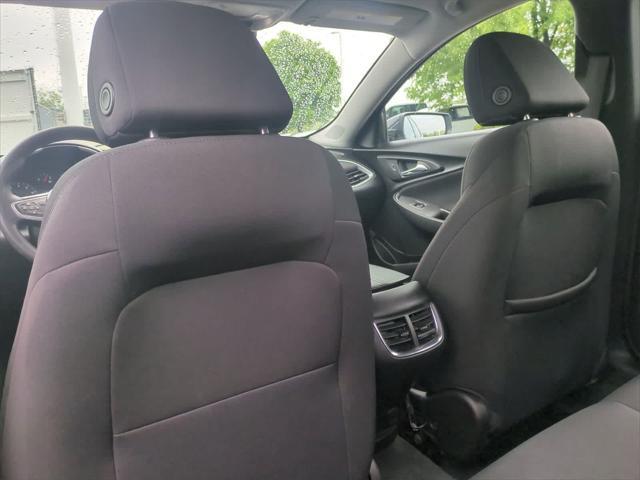 used 2023 Chevrolet Malibu car, priced at $17,000