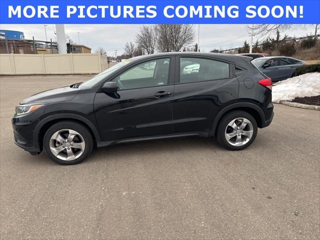 used 2022 Honda HR-V car, priced at $20,500