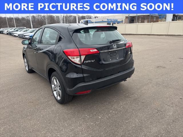 used 2022 Honda HR-V car, priced at $20,500