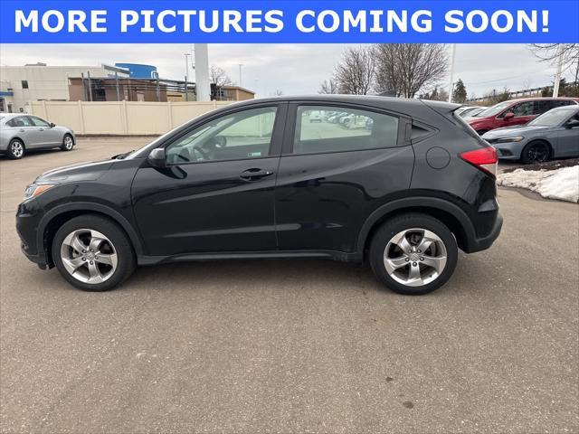 used 2022 Honda HR-V car, priced at $20,500