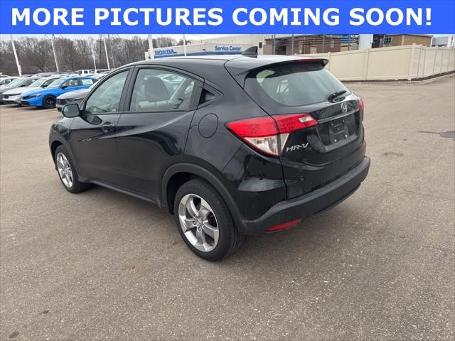 used 2022 Honda HR-V car, priced at $20,500