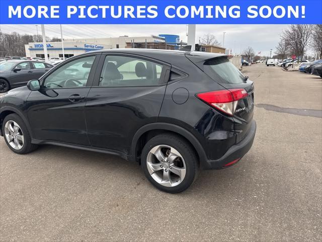 used 2022 Honda HR-V car, priced at $20,500