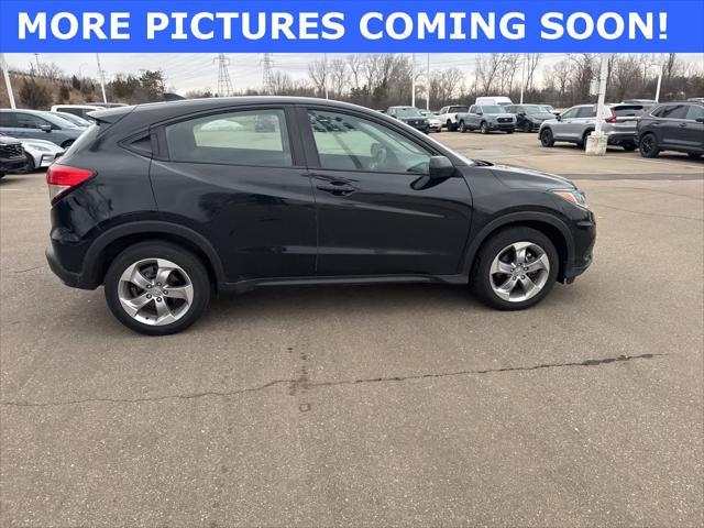 used 2022 Honda HR-V car, priced at $20,500