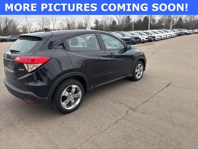 used 2022 Honda HR-V car, priced at $20,500