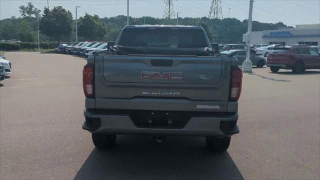 used 2021 GMC Sierra 1500 car, priced at $28,500