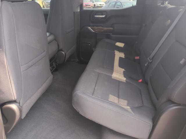 used 2021 GMC Sierra 1500 car, priced at $28,500