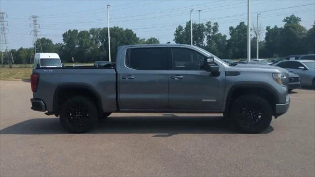 used 2021 GMC Sierra 1500 car, priced at $28,500