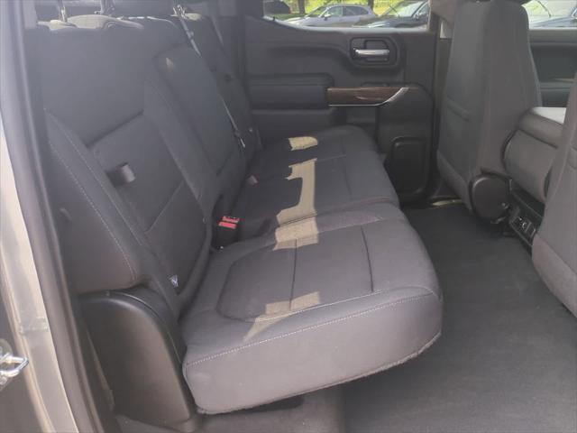 used 2021 GMC Sierra 1500 car, priced at $28,500