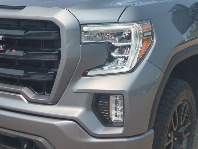 used 2021 GMC Sierra 1500 car, priced at $28,500