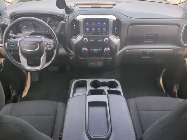 used 2021 GMC Sierra 1500 car, priced at $28,500