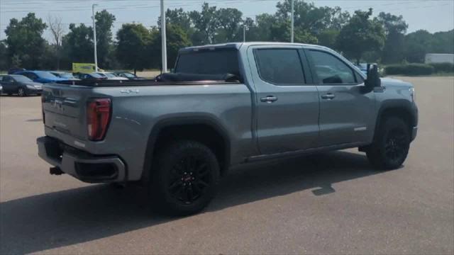 used 2021 GMC Sierra 1500 car, priced at $28,500