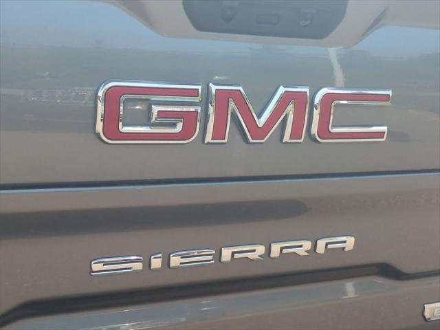 used 2021 GMC Sierra 1500 car, priced at $28,500