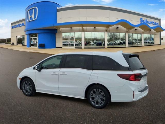 new 2025 Honda Odyssey car, priced at $48,460