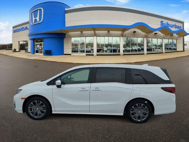 new 2025 Honda Odyssey car, priced at $48,460