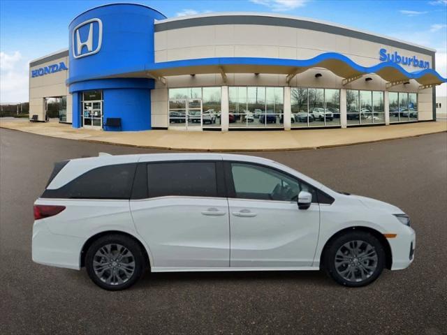 new 2025 Honda Odyssey car, priced at $48,460