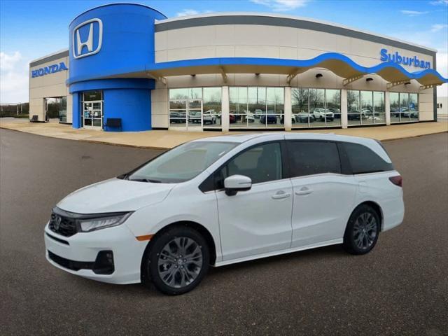 new 2025 Honda Odyssey car, priced at $48,460