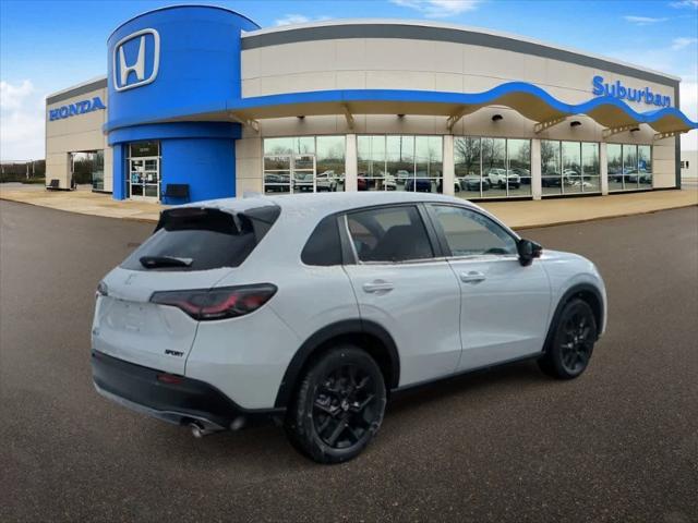 new 2025 Honda HR-V car, priced at $30,805