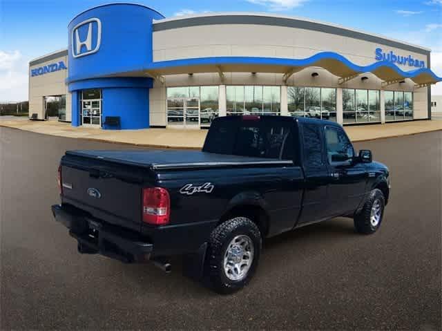 used 2011 Ford Ranger car, priced at $8,500