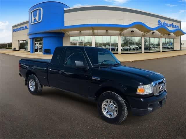 used 2011 Ford Ranger car, priced at $9,000
