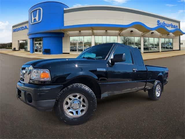 used 2011 Ford Ranger car, priced at $10,000