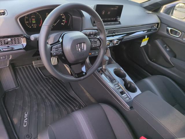 new 2025 Honda Civic car, priced at $28,545