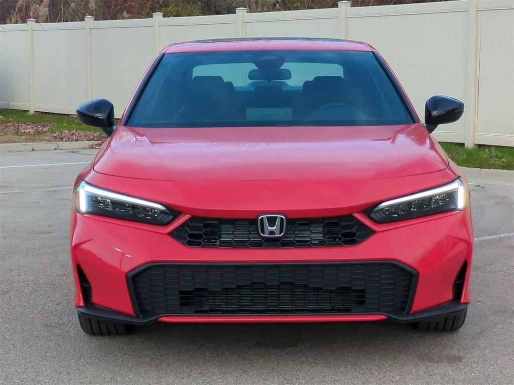 new 2026 Honda Civic Hybrid car, priced at $29,213